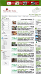 Mobile Screenshot of byty.reality-cadca.eu