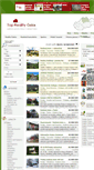 Mobile Screenshot of domy.reality-cadca.eu